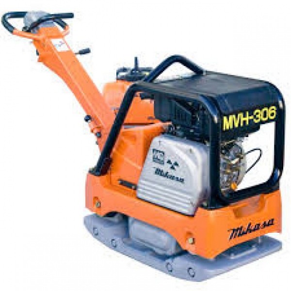 Reversing Plate Packer, 900 lb Broadline Rentals